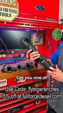 Ford 6.7 PowerStroke: Best Bang For The Buck Exhaust Manifolds #F250 #PowerStroke