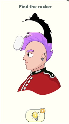 Dop 2 (Delete one part) Level 003 - Walkthrough solutions - All levels - @harisgaming2003