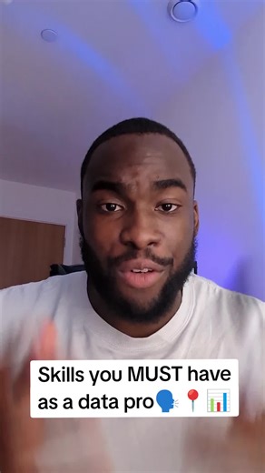 The importance of soft skills in the data space isn't spoken about enough! We emphasize heavily on technical skills, which are great, but find it difficult to position ourselves in a way that's helpful to the business functions we serve. Learn 10 of the soft skills you should develop as a data professional! #dataanalysis #datascience #techtok