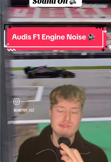 Audi F1 Engine Sound Review and Insights