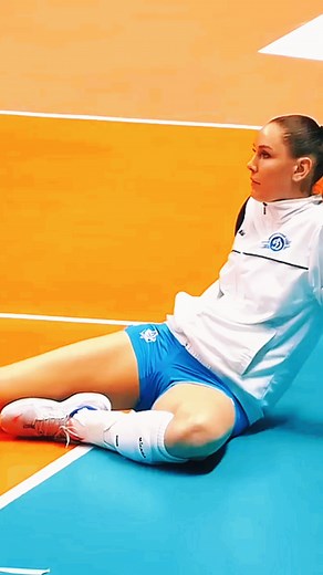 Beautiful Women's Volleyball Moments with Stunning Athletes