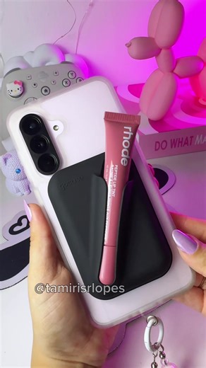 Renovando meu Samsung A56 💕 Capinha e suporte MagSafe: @Gocase Brasil 🏷️Cupom: TAMIRIS #refresh #samsung #samsunggalaxy #gocasetok #galaxya56