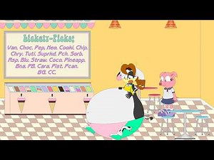 Millicent's Moo Moo Mishap