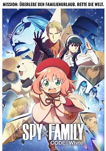 Spy x Family Code: White - Stream: Jetzt online anschauen