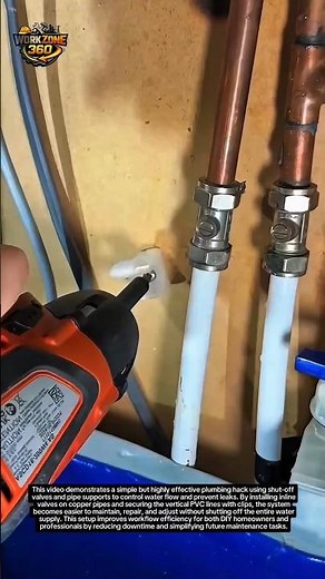 Smart Plumbing Hack That Stops Leaks Instantly | DIY Pipe Fix for Beginners