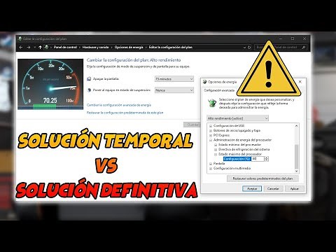 [RESUELTO] Mi ordenador se apaga cuando juego o renderizo vídeo