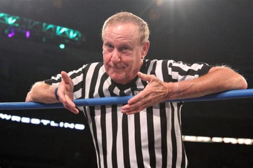 Earl Hebner Reveals Daughter Katie Has Signed With AEW As A Referee