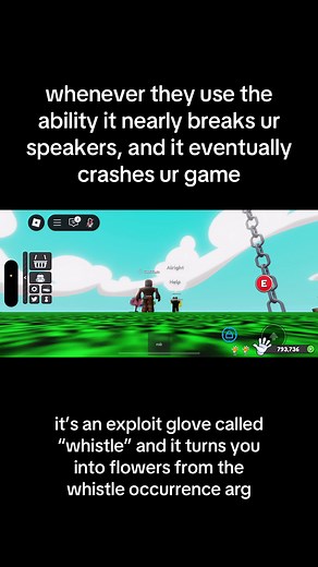 El Exploit Más Escalofriante de Slap Battles