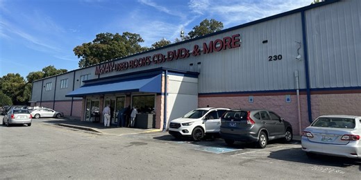 Knoxville McKay’s set to permanently close after 40 years