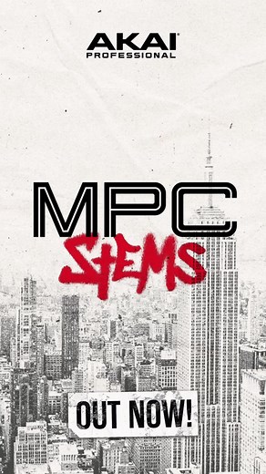 MPC Stems is the next chapter of the iconic MPC sampling workflow 🎶✨ Now, beat-makers and producers everywhere can quickly process any sample or audio recording and isolate drum, bass, melodic, and vocal elements for custom mixing, editing, and chopping. Get MPC Stems now, hit the link in bio!