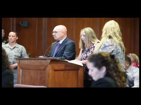 Murder for hire sentencing