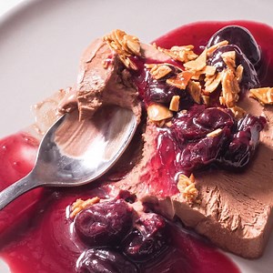 Italy's elegant alternative to gelato (and ice cream) is rich and decadently creamy—and requires no special equipment to make. Click here to sign up for a free trial (no credit card required!) to instantly access our recipe for Chocolate Semifreddo: https://cooks.io/2rqJxcP | Cook's Illustrated