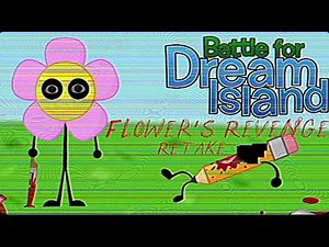BFDI 26: Flower's Revenge Retake (READ DESC)