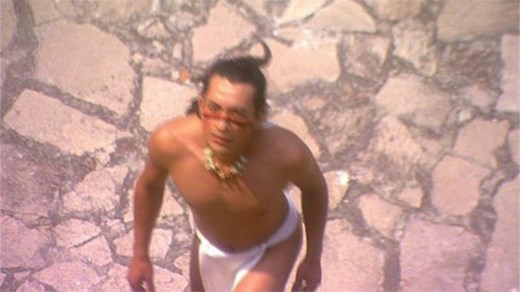 Why did the Aztecs make human sacrifices?