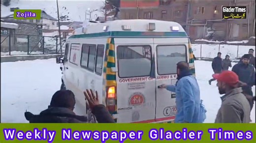 85K views · 3.6K reactions | Update Zojila Accident Five tourists, along with the driver, lose their lives in a tragic accident at Zojila. | Glacier Times | Facebook