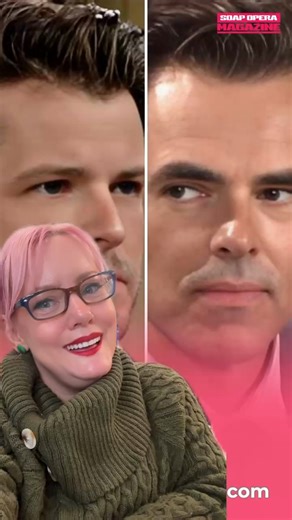 5.6K views · 42 reactions | THE MONDAY Y&R SPOILERS ARE HERE! Kyle and Billy are teaming up to protect the family! Do they have what it takes to take down The Mustache? #YR #YoungandtheRestless | Soap Opera Magazine | Facebook