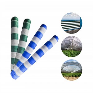 [Hot Item] Shade Net Knitting Machines with Slitting Film