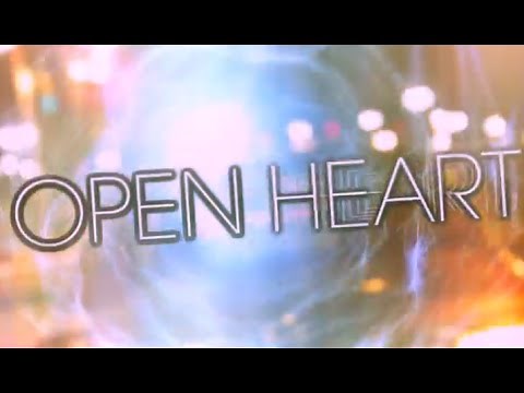 Morgan Page - Open Heart feat. Lissie [Lyric Video]