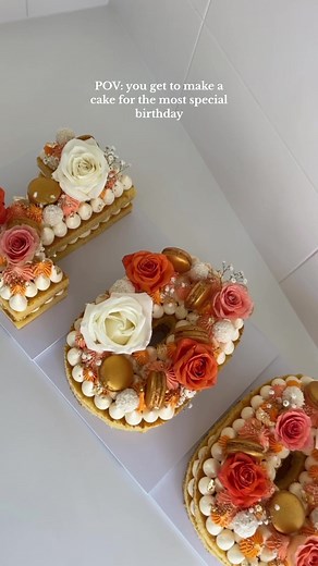 Celebrating a 100th Birthday with a Special Cake