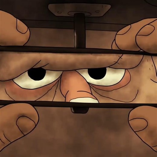 Romantic boxer / boxballet #cartoon #shorts #animation