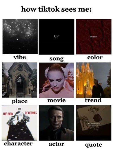 How Tiktok sees me✨✨ #explore #اكسبلور