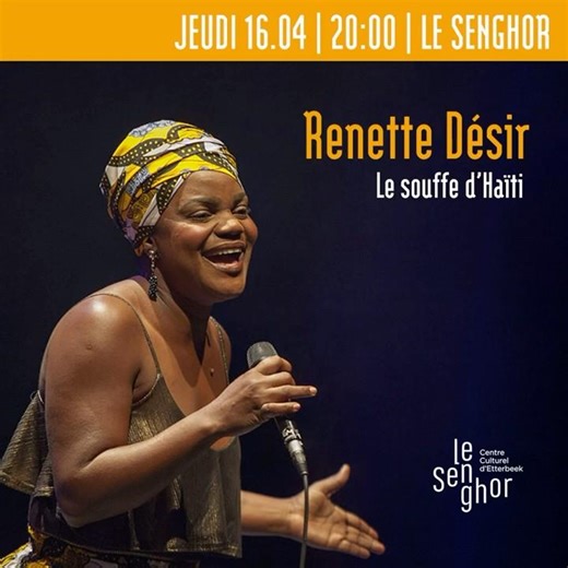 [Bande-annonce BRuMM 2026] Renette Désir