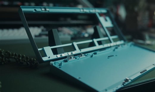 Neo80 TKL 评测及打字音