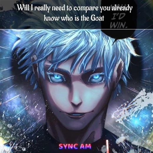 Dabura vs Gojo .....💀l Jujustu kaisen l Montagem unknown (super slowed) l Dabura l Gojo