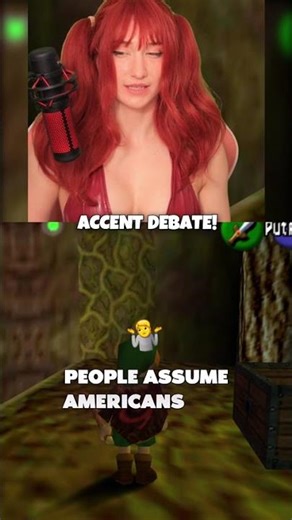 British vs. American Accents: Pufffy's Take