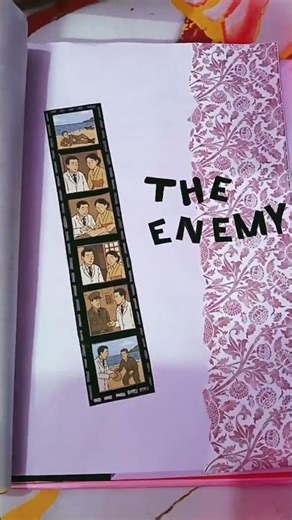 English project #class12 #project #creative #school