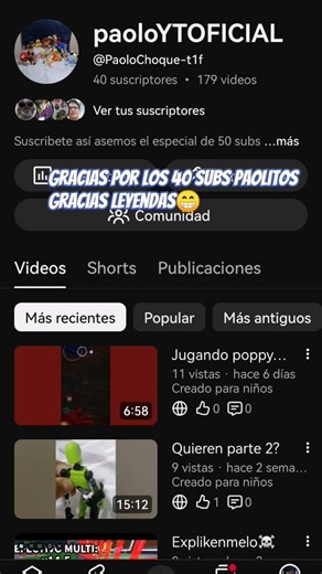 gracias de verdad😭😭😭