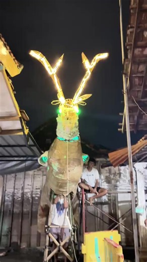 @mbalelo.team2 thanks for konsep, 60%#rayapenuhrasa #takbiran #fyp #pati #rembang24jam