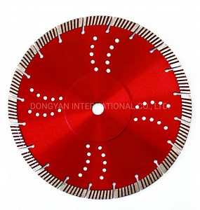 [Hot Item] 12" Concrete Diamond Cutting Saw Blade