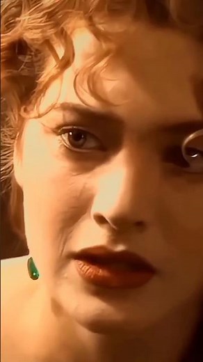 Titanic viral time Rose face short