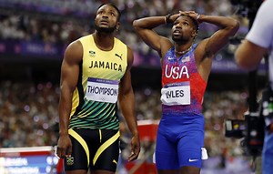 JO 2024 – Finale du 100 m : Les six histoires étonnantes autour du sprint le plus serré de l’histoire des Jeux