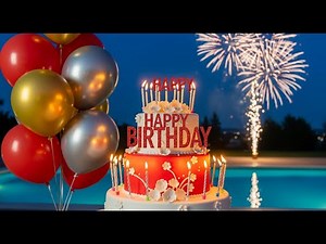 Birthday Serenade For Loved Ones 💖 Happy Birthday To You Songs #5💖