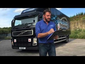 LGV Driver CPC Demonstration Video