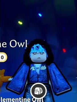 I made a NFR owl #adoptme #roblox #gaming #interesting #funny