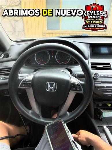 🔥 Program a Honda Remote WITHOUT Any Tools! 😱🔑 DIY — No Dealer, No Locksmith!