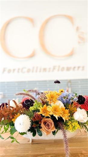 Bringing Flowers for the table > making stuffing from scratch 👏🏼👏🏼 . We can make your Thanksgiving to do list easy this year, just place your order for pickup or delivery and we’ll handle the rest! . Head to our website to check flowers off your list! . . . . #fortcollinsflowers #fortcollins #fortcollinscolorado #visitfortcollins #fortcollinsmallbusiness #foco #lovefortcollins #colorado #coloradoflowertruck #oldtownfortcollins . . . Keywords Thanksgiving flowers Fort Collins Colorado Windsor