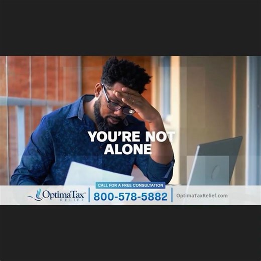 Do You Owe Back Taxes? You Are Not Alone - Optima Tax Relief