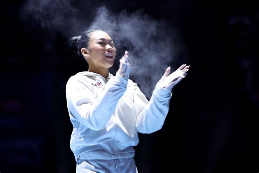 "Maybe LA in 2028"- Suni Lee reveals her plans after she completes her 2024 Paris Olympics' campaign