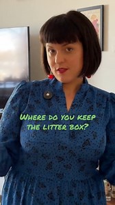 2.5K views · 18 reactions | Watch full cat lady home tours on YouTube | Girls and Their Cats | Facebook