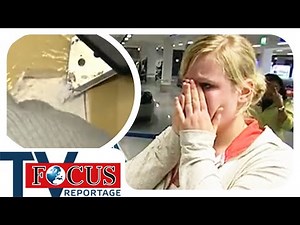 Tracking drug smugglers: Payday at Frankfurt Customs | Focus TV Reportage