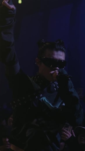 Boiler Room Tokyo: Tohji Unleashes Hyperpop Vibes