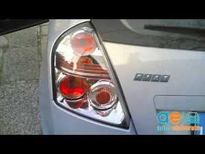 Fiat stilo 1.2 16v Tuning