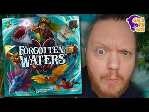 FORGOTTEN WATERS - Se Transforme Em Pirata | Gameplay e Review