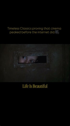 Life is beautiful movie🥹 emotional scene💔#lifeisbeautiful #movie #emotional #warzone #trending