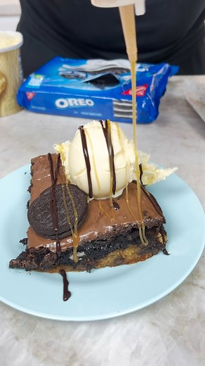 Dirty Brownie | Definitely Not Gourmet