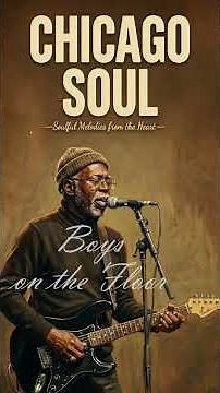 The Best of 1970s Soul – Curtis Mayfield Inspired #OldIsGold #SoulClassics #VintageMusic